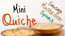 Mini Quiche Mini Quiche