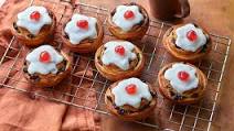 Paul Hollywood’s Belgian Buns Paul Hollywood’s Belgian Buns