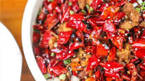 Chongqing Chicken (Laziji, 辣子鸡) Chongqing Chicken (Laziji, 辣子鸡)