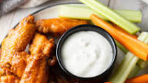 Crispy Baked Buffalo Wings Recipe Crispy Baked Buffalo Wings Recipe