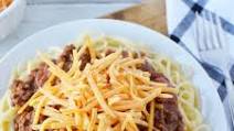 Easy 5 Way Cincinnati Chili Recipe (Just Like Skyline) Easy 5 Way Cincinnati Chili Recipe (Just Like Skyline)
