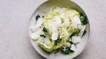 Napa Cabbage Salad Napa Cabbage Salad