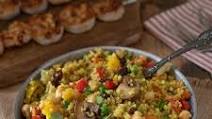 Curry Vegetable Quinoa Curry Vegetable Quinoa