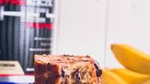 High-Protein Banana Bread High-Protein Banana Bread