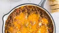 Sloppy Joe Dip: Hearty Party Dip Sloppy Joe Dip: Hearty Party Dip