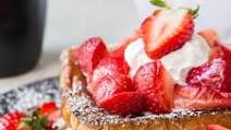 Cream Cheese Stuffed French Toast Cream Cheese Stuffed French Toast