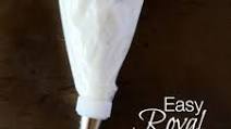 Easy Royal Icing Recipe Easy Royal Icing Recipe