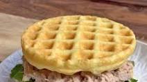 Keto Wonder Bread Chaffle Recipe (Soft, Easy & Delish!) Keto Wonder Bread Chaffle Recipe (Soft, Easy & Delish!)