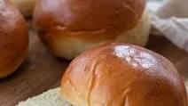 The Fluffiest Brioche Buns The Fluffiest Brioche Buns