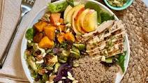 Joy Bauer's Harvest Bowl Recipe Joy Bauer's Harvest Bowl Recipe