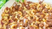Grandma's American Goulash Grandma's American Goulash