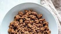 Instant Pot Ground Beef Instant Pot Ground Beef