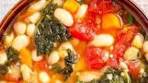 Vegan Instant Pot White Bean Soup Vegan Instant Pot White Bean Soup