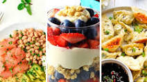 21 Easy High Protein Vegetarian Recipes That You Need To Try! 21 Easy High Protein Vegetarian Recipes That You Need To Try!