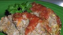 Salsa Meatloaf Salsa Meatloaf