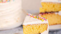 Doctored Yellow Cake Mix Doctored Yellow Cake Mix
