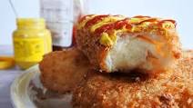 Easy Korean Corn Dog Recipe Easy Korean Corn Dog Recipe