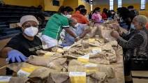 Meals with Meaning Help provide food to community members in need Meals with Meaning Help provide food to community members in need