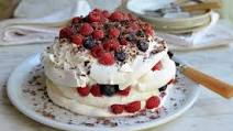 Spanische Windtorte Spanische Windtorte