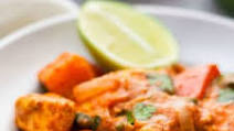 Low-calorie chicken tikka masala Low-calorie chicken tikka masala