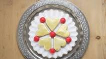 Tudor(ish) Marchpane Cake Tudor(ish) Marchpane Cake