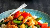 Shrimp and Vegetable Stir Fry Recipe Shrimp and Vegetable Stir Fry Recipe