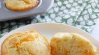 Cheddar Garlic Muffins Cheddar Garlic Muffins