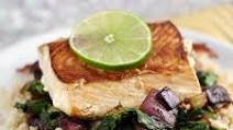 Asian Fish Rice Bowl Recipe with Bok Choy Asian Fish Rice Bowl Recipe with Bok Choy