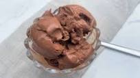 Keto Chocolate Ice Cream with the Ninja Creami (High Protein!) Keto Chocolate Ice Cream with the Ninja Creami (High Protein!)
