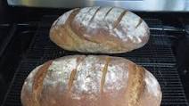 Authentic German Bread (Bauernbrot) Authentic German Bread (Bauernbrot)