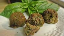 Chicken Liver Meatballs Chicken Liver Meatballs