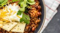 Sausage and Beef Chili Sausage and Beef Chili