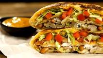 Homemade Crunchwrap Homemade Crunchwrap