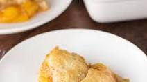 Fresh Peach Cobbler Fresh Peach Cobbler