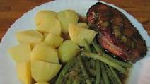 Honey Spiced Duck Honey Spiced Duck