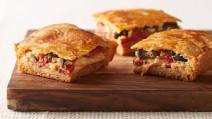 Italian Antipasto Squares Italian Antipasto Squares