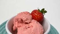 Low Carb Ninja CREAMi Strawberry Ice Cream Low Carb Ninja CREAMi Strawberry Ice Cream
