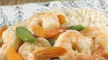 Honey Garlic Shrimp Stir-Fry Honey Garlic Shrimp Stir-Fry