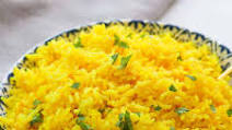 Easy Rice Cooker Turmeric (Yellow) Basmati Rice Easy Rice Cooker Turmeric (Yellow) Basmati Rice