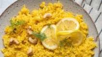 Lemon Rice Lemon Rice