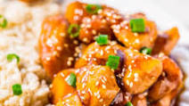 Slow Cooker Orange Chicken Slow Cooker Orange Chicken