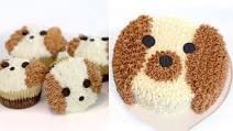 Dog Birthday Cake Dog Birthday Cake