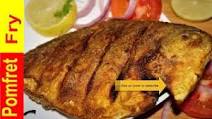 Pomfret Fish Fry Recipe | Fish Fry Recipe | Indian Fish Recipes Pomfret Fish Fry Recipe | Fish Fry Recipe | Indian Fish Recipes