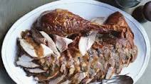 Porcini Mushroom Turkey with Mushroom Gravy Porcini Mushroom Turkey with Mushroom Gravy
