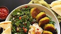 The Ultimate Mediterranean Bowl The Ultimate Mediterranean Bowl