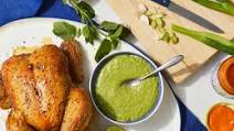 Peruvian-Style Green Sauce Peruvian-Style Green Sauce