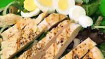 Grilled Chicken Salad Grilled Chicken Salad