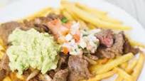 Loaded Carne Asada Fries Loaded Carne Asada Fries