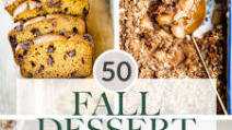 50 Best Fall Desserts 50 Best Fall Desserts