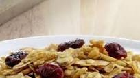 Weight Watchers Homemade Granola Weight Watchers Homemade Granola